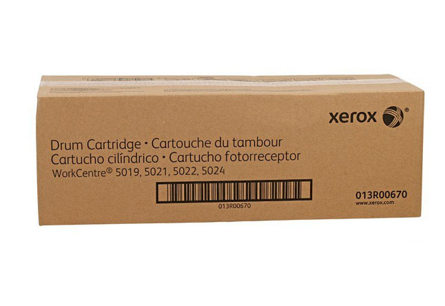 Копи-картридж XEROX WC 5019/5021 80K (o) 013R00670 купить в Нижнем Тагиле