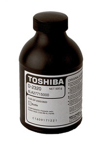 Девелопер Toshiba E-STUDIO18 163/182/195/225/245 (O) D-2320/6LJ50841000, 500 г, пакет купить в Нижнем Тагиле